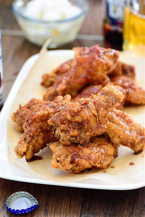 top 4 korean fried chicken recipes