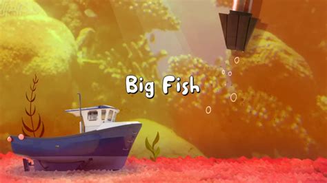 Big Fish Disney Wiki Fandom Powered By Wikia