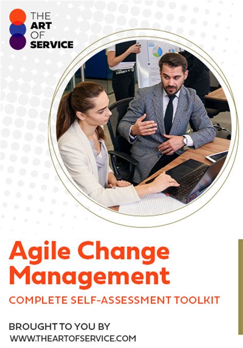 Agile Change Management Toolkit