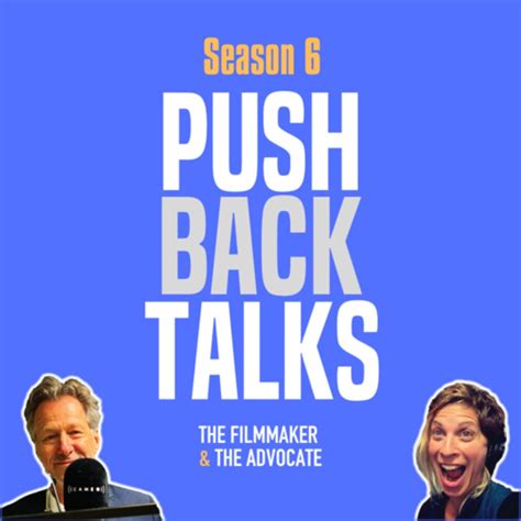 Pushback Talks Podcast Podtail
