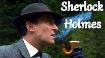 El regreso de Sherlock Holmes - Episodio 1: La casa vacía - YouTube