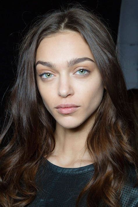 The 21 Best Eyebrows At New York Fashion Week Best Eyebrow Products