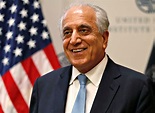 Zalmay Khalilzad - United States Department of State