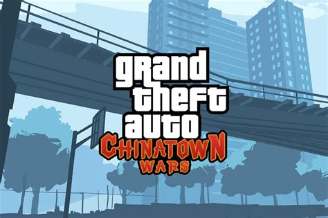 Grand Theft Auto Chinatown Wars Cheats for Nintendo DS