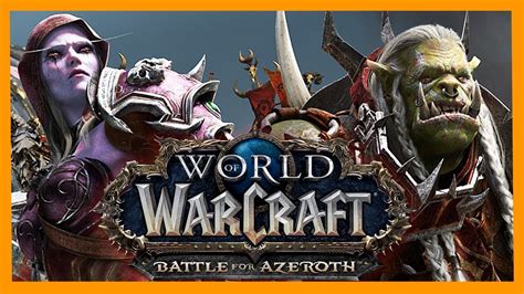 World Of Warcraft Characters List