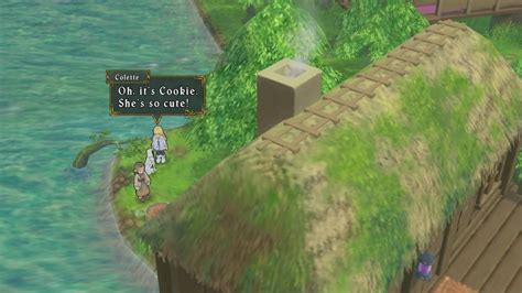 I am still willing to take action if i find this guide being hosted anywhere other than gamefaqs.com, ign.com, or a very small number of other. Tales of Symphonia - Colette's Dog Lover Title