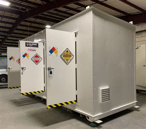 Lithium Battery Storage Lockersbuildings Us Chemical Storage