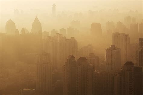 Cutting Through The Smog On Air Pollution New Scientist