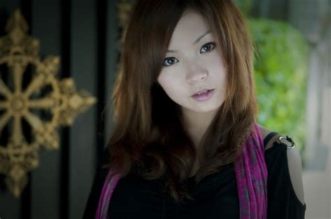 chinese cute girl xuan zheng flickr