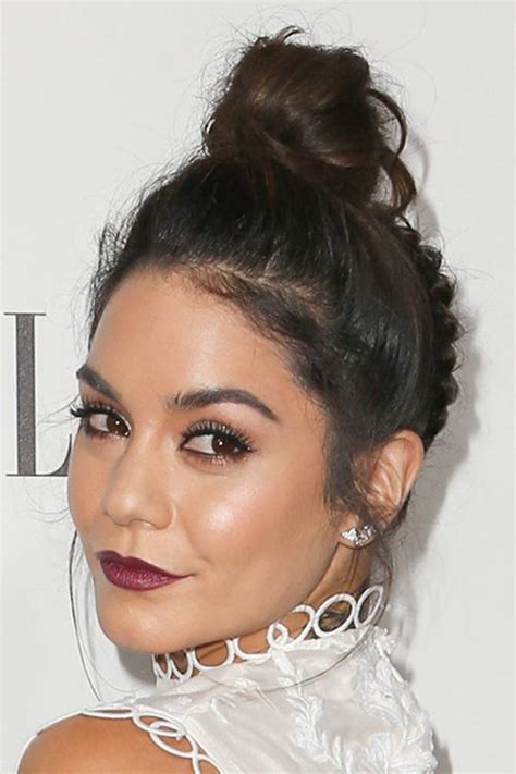Vanessa Hudgens Hairstyles And Hair Colors Steal Her Style Page 2