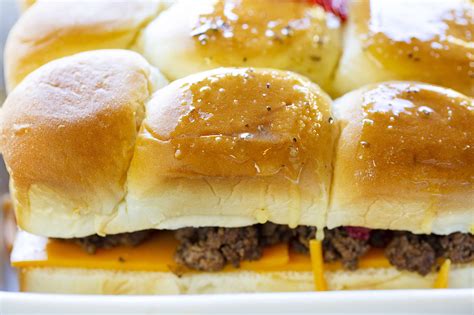 This meatless burger recipe is a taste of california on a bun. Quick and Tasty, these cheeseburger sliders will not last ...