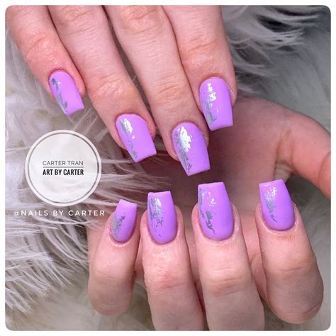 Matte Unicorn Lovely 118dnd With Art Look Done 🥰😘😍🤩😎🤑🤗💅🏻💎 Instagram Carterfnails Fb