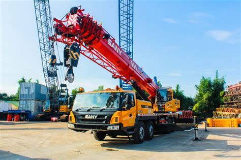 Mengenal Beberapa Jenis Crane Fungsinya Dalam Dunia Konstruksi My Xxx