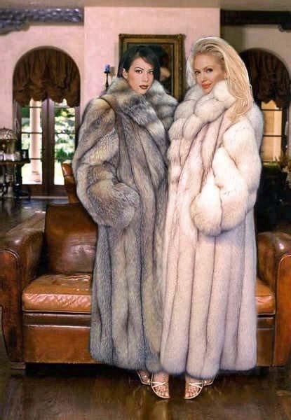 Fur Friends Fur Coats Women Fur Coat Fur