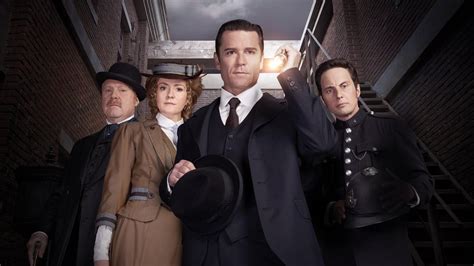 Murdoch Mysteries Season 14 Renewal Revealed For Cbc And Ovation