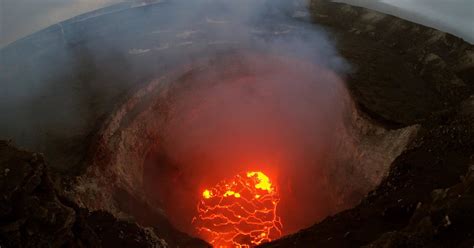 Inside A Volcano Why They Erupt And How Lava Destroys