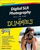 Digital SLR Photography All-in-One For Dummies by Robert Correll ...