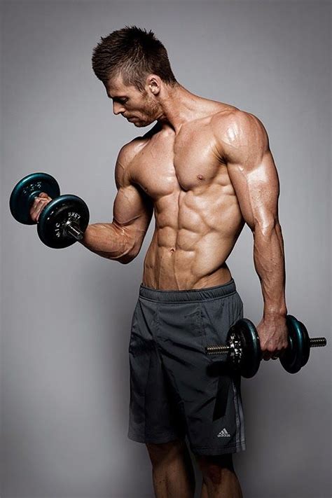 just life style™® 5 basic principles to speed up and enhance muscle definition lean body men