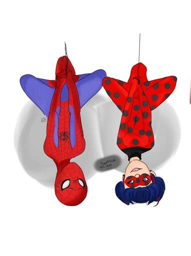 The Ladybug And The Spider Miraculous Amino