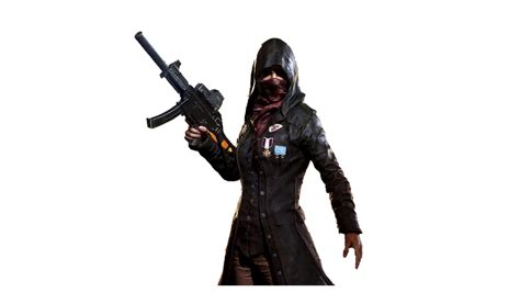Pubg Character Png Image Transparent Background Png A