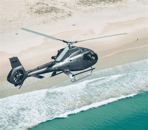 Sea World Helicopters Charter Tours