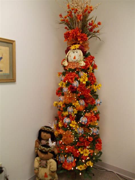 Check spelling or type a new query. Thanksgiving/Fall tree 2013 | Monthly themed Christmas ...