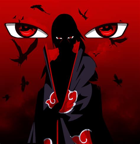 Find the best itachi background on wallpapertag. Who would win in a fight, Itachi or Minato? - Quora