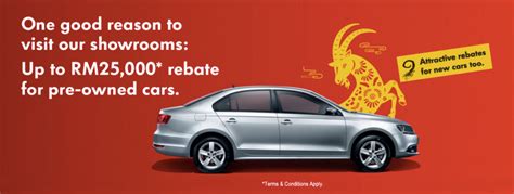 Cash Rebates On Used Cars