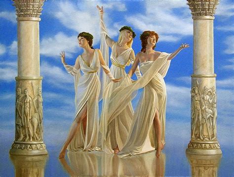 ethereal goddesses carvings inviting ancient maidens ethereal goddess hd wallpaper peakpx