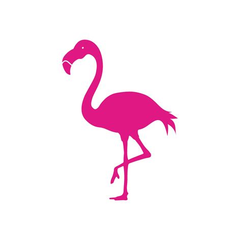 Svg Clipart Tropical Flamingo Silhouette Cutting Machine Art Etsy