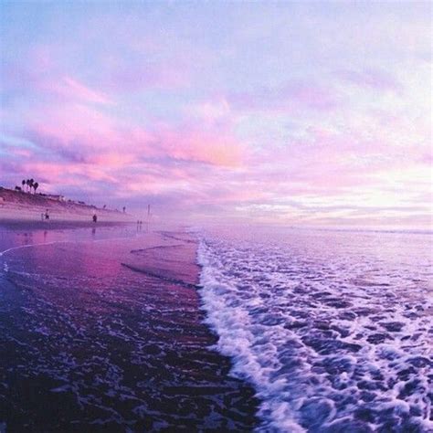 Photography Art Purple Aesthetic Purple Beach Aesthetic Wallpapers