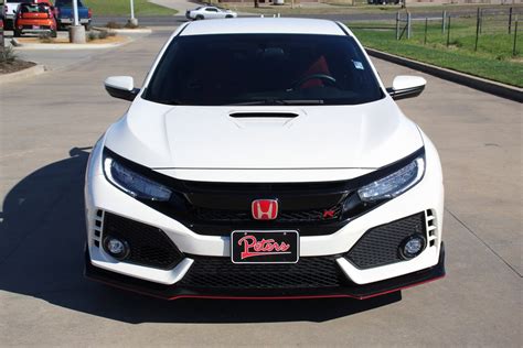 Pre Owned 2019 Honda Civic Type R Touring 4d Hatchback In Longview