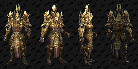 Diablo Druid Armor Sets Nawnb
