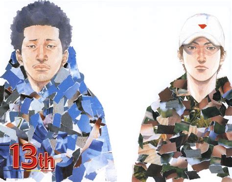 Real By Inoue Takehiko Character Design References Character Art