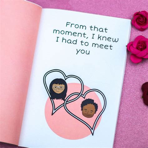 Valentine's Day Gifts | LoveBook in 2021 | Valentines day book