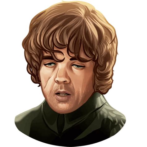 Tyrion Lannister - Sticker Mania
