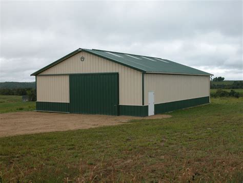 Metal Farm Buildings And Pole Barns Walters Buildings