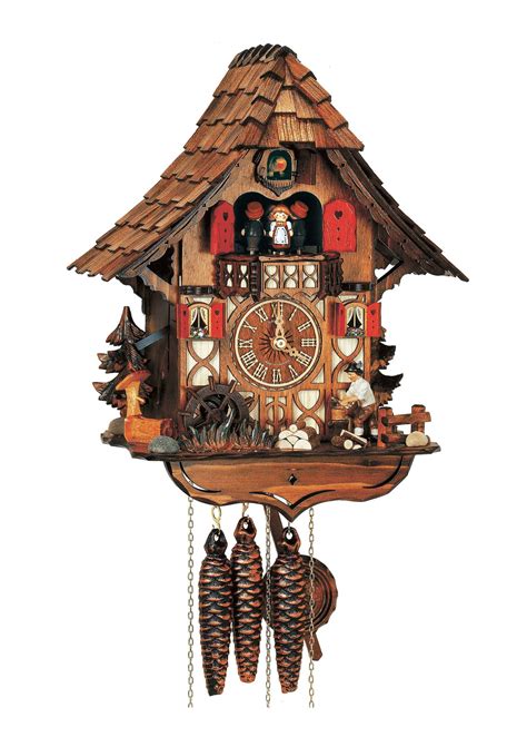 Cuckoo Clocks From Germany Authentic Black Forest Vds Certified