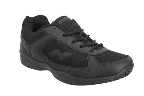 Nivia Unisex School Shoe Black Price In India Buy Nivia Unisex School