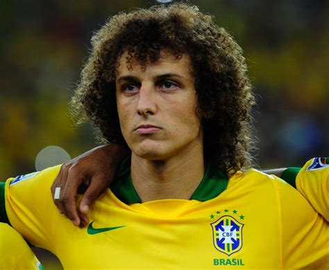 David is a devout christian. David Luiz - Wikipedia