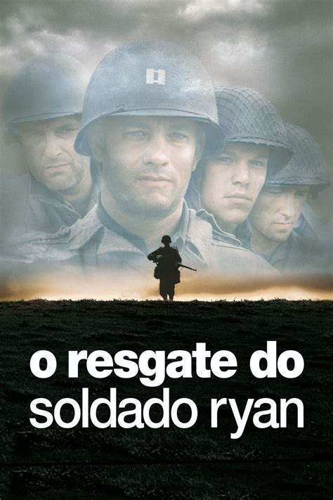 O Resgate Do Soldado Ryan 1998 Pôsteres — The Movie Database Tmdb