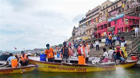 national mission for clean ganga approves 14 projects worth ₹1 145 crore the hindu