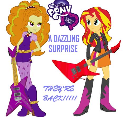 My Little Pony Equestria Girls A Dazzling Surprise Idea New Ideas By