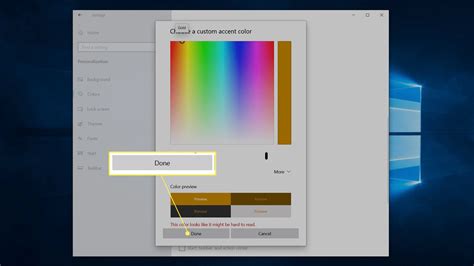How To Change The Taskbar Color In Windows 10