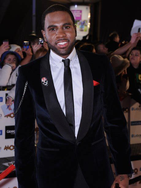 Jason Derulo Red Carpet Arrivals At The 2011 Mobo Awards Capital