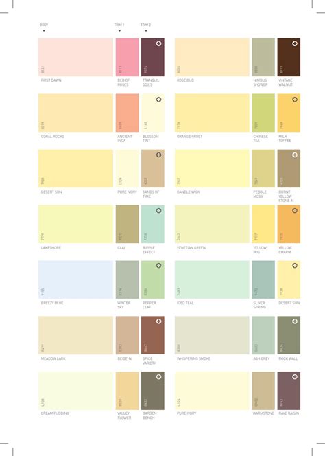 Discover a wide variety of wall colour shades for your home from the nerolac color palette & shade card. BOOK OF COLOURS by Asian Paints Limited - Issuu