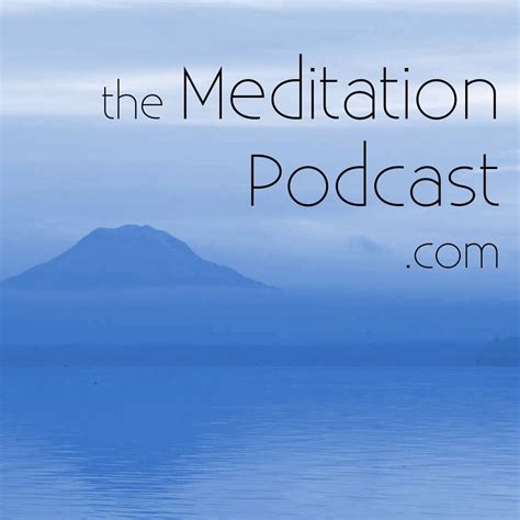 Guided Imagery Meditation Podcast Imagecrot