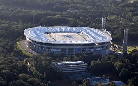 frankfurt ek 2024 stadion het deutsche bank park in overzicht