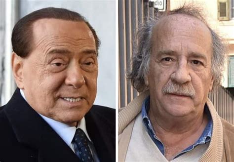 Clemente Mimun Berlusconi Mi Ha Telefonato Due Giorni Prima Della Sua Morte Ho Immaginato Che
