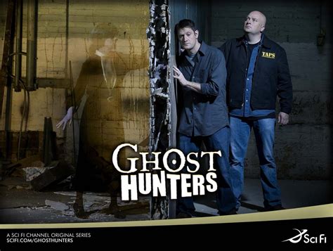 Ghost Hunters Ghost Hunters Taps Ghost Hunters Hunting Shows